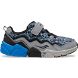 Saucony Flash A/C 2.0 Kids' Sneakers Grey / Black / Blue | AU 864YXFU